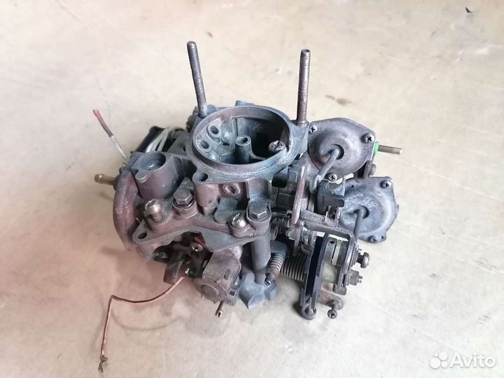 Карбюратор Audi 100 C3,1.8(Soleks)