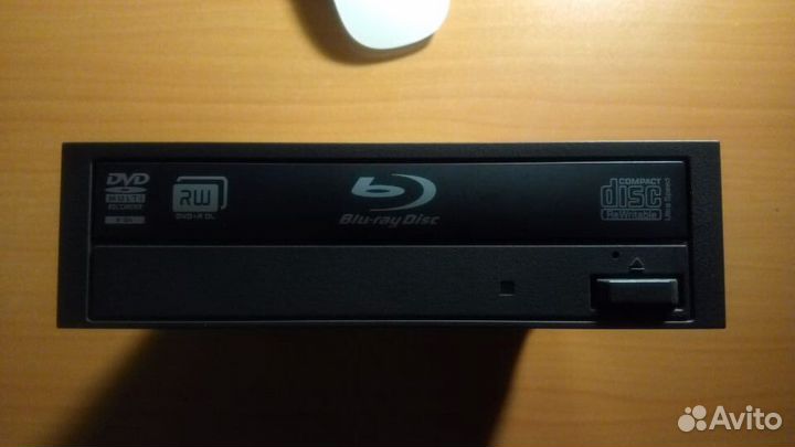 Blu ray привод