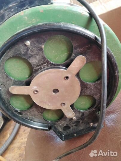 Вафельница СССР электрическая