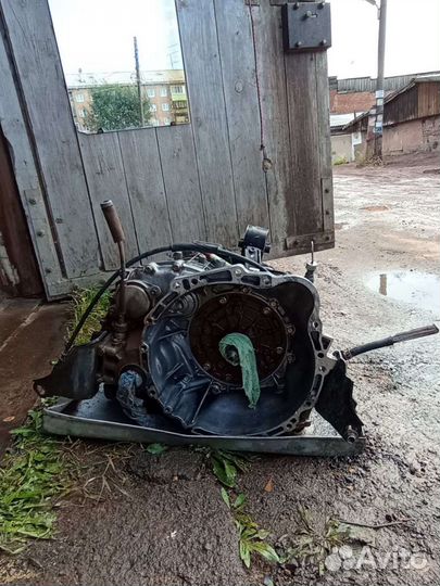 АКПП Toyota Sprinter 1C