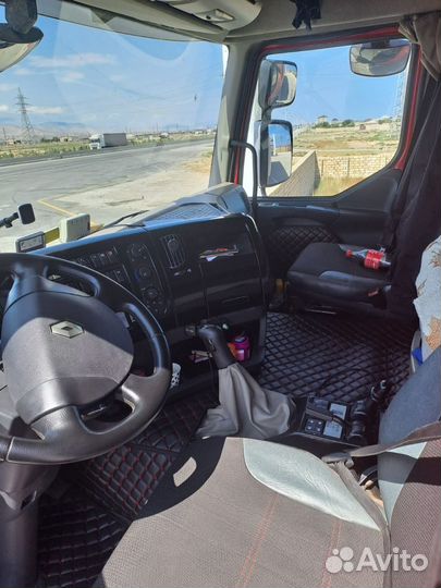 Renault Premium с полуприцепом, 2008