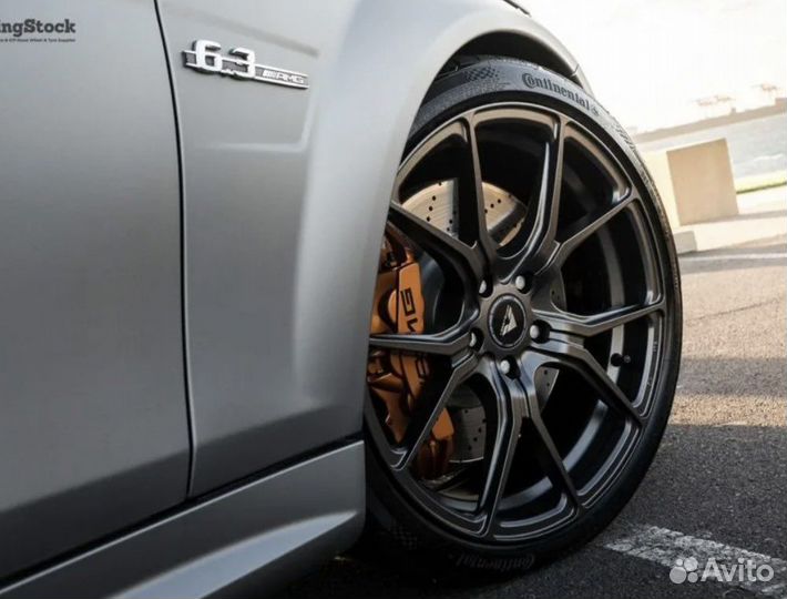 Диски VRH r17 2023 Стиль для VW Golf Jetra Passat