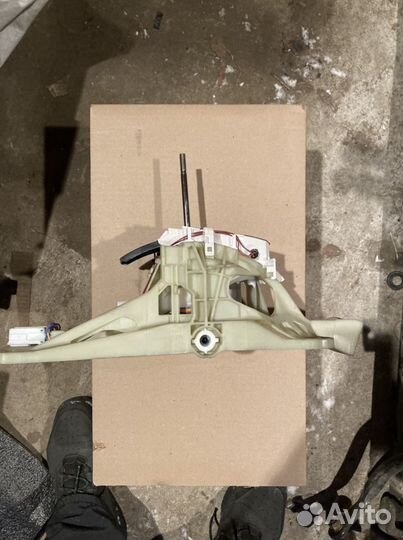 Кулиса АКПП Mitsubishi L200 V