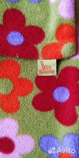 Конверт на коляску дизайнерский