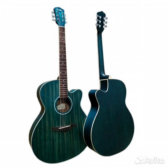 Акустическая гитара Sevillia IWC-235 mtbl