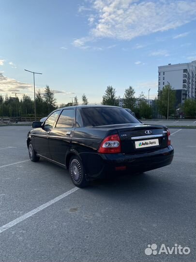 LADA Priora 1.6 МТ, 2007, 305 000 км