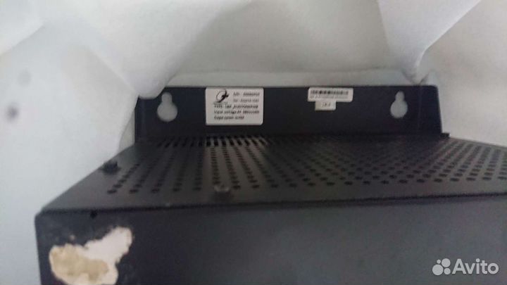Сервопривод, серводрайвер servo AC