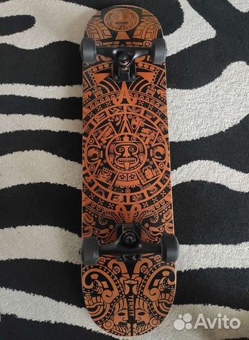 Скейтборд Termit