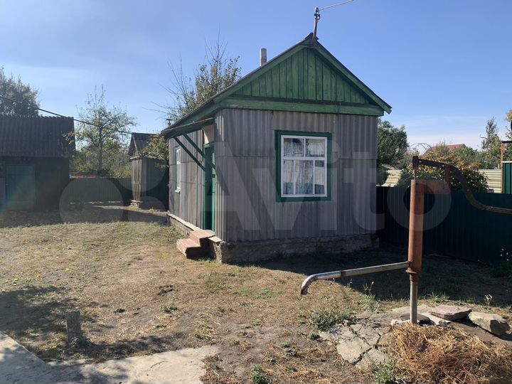 Дом 53,5 м² на участке 6 сот.