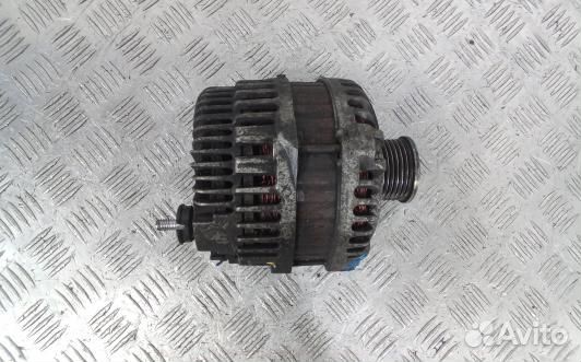 Генератор дизельный nissan X-trail T31 (HDN34BS01)