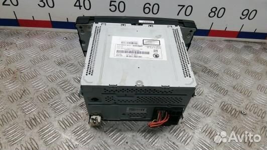 Магнитола skoda yeti 1 (GNT13I401)