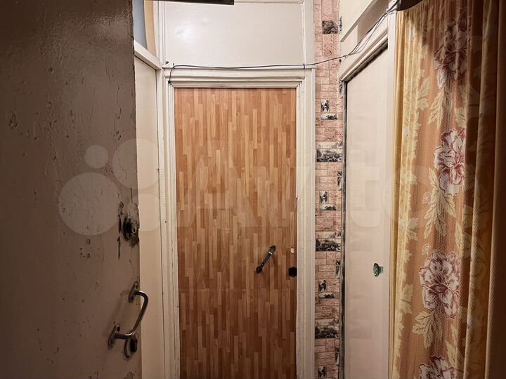 Комната 16,8 м² в 4-к., 2/9 эт.