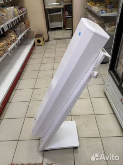 Рециркулятор облучатель воздуха ультрафиолетом