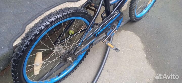 Детский велосипед бу