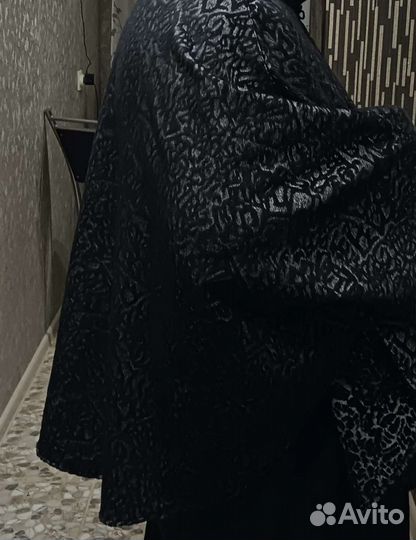 Панчо женское