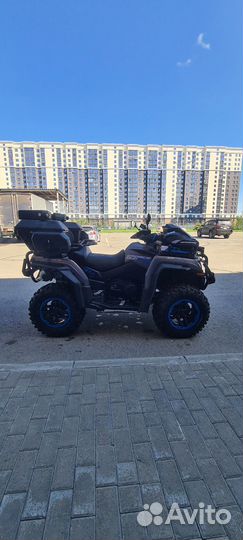 Квадроцикл CF moto 1000 Overland 22 год