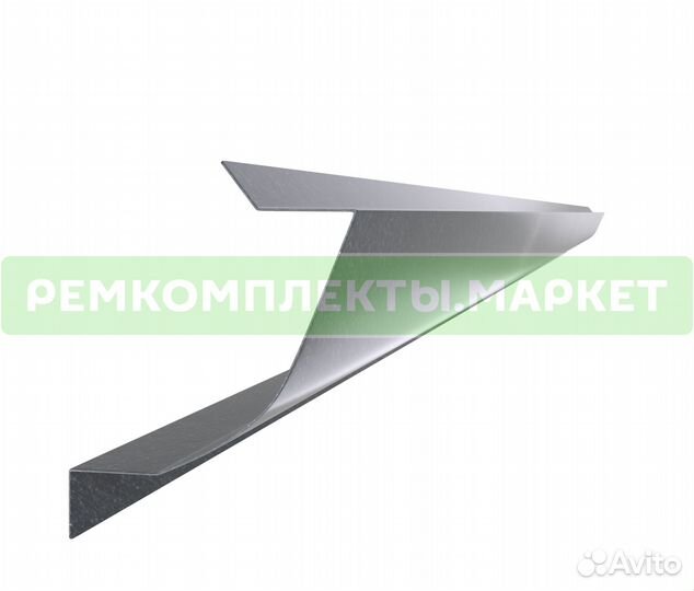 Порог Volvo 850 правый