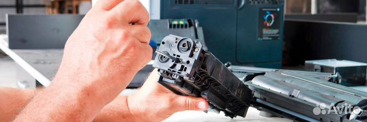 Заправка картриджей в Самаре на дому и в офисе