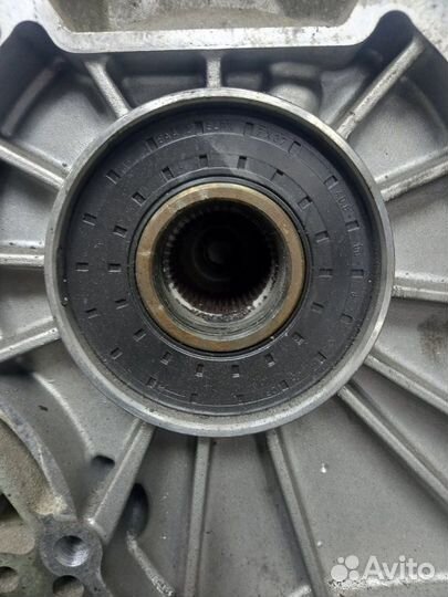 Раздатка АКПП Bmw X5 E70 N52B30