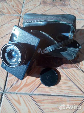 Фотоаппараты СССР