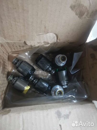 Главный саленойд АКПП ZF5hp19