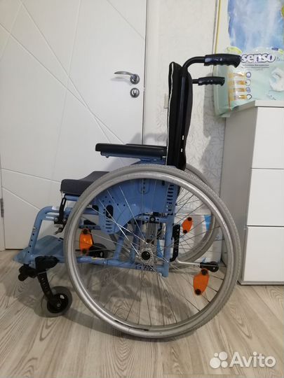 Коляска инвалидная sorg