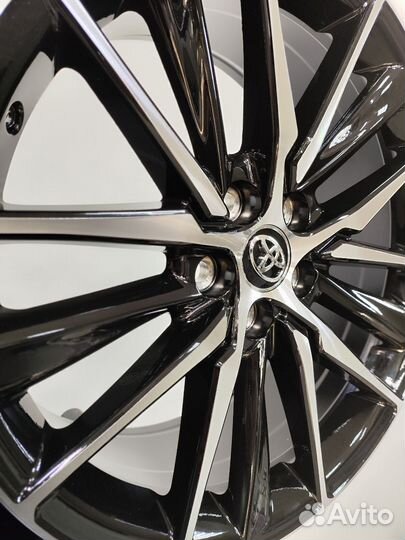 Диск RS toyota Camry HP893D 5X114,3 R19 BMF