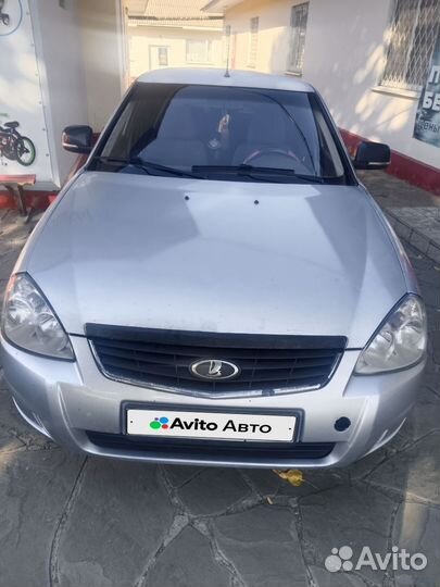 LADA Priora 1.6 МТ, 2013, 170 000 км