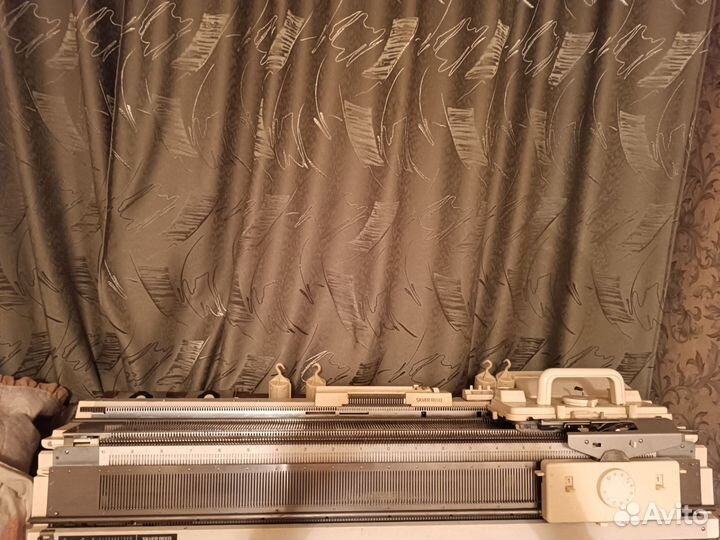 Вязальная машина silver reed 280