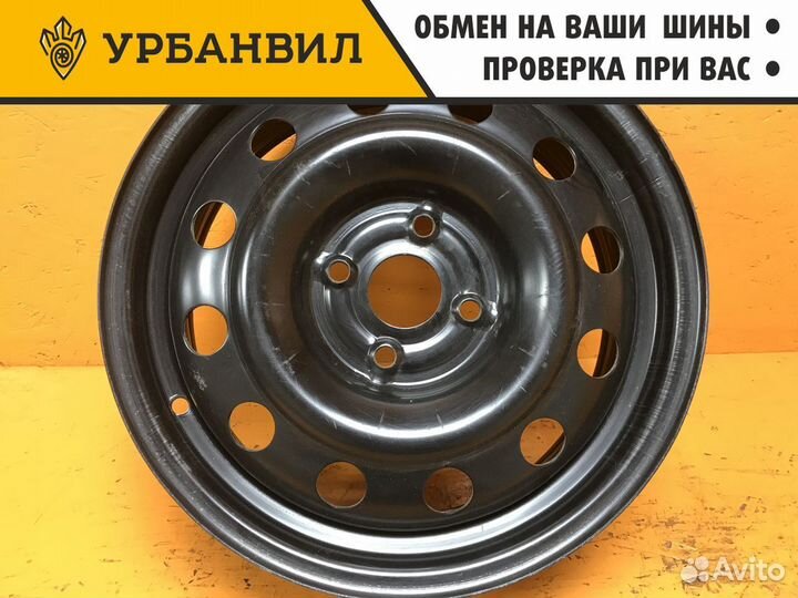 1 шт. Диски - R15 (4х100)