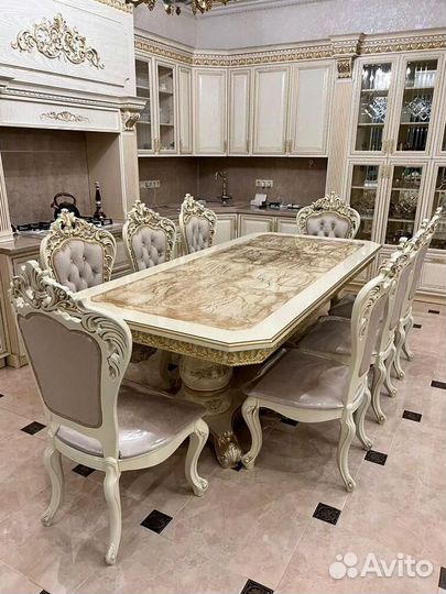 Обеденный стол \ Доставка по всей России