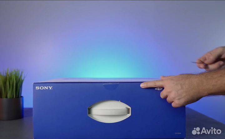 Sony playstation 5 3 ревизия гарантия чек