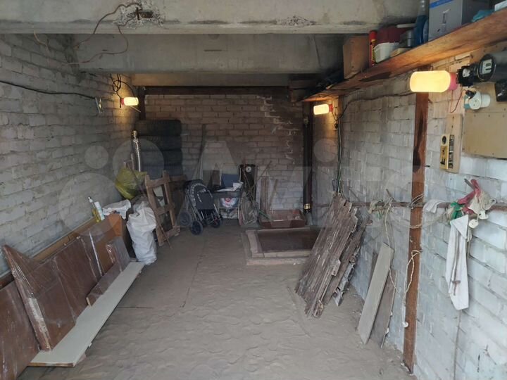 Гараж, 18 м²