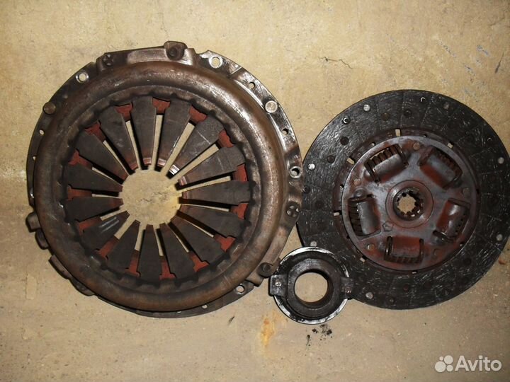 Сцепление в сборе