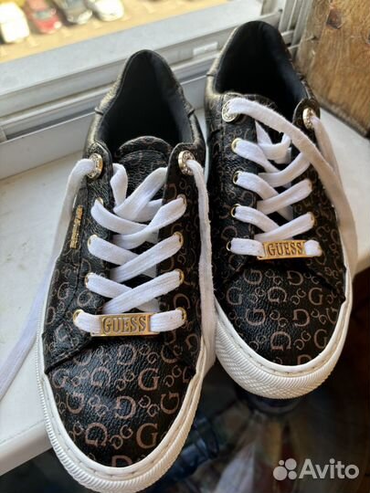 Кеды женские guess
