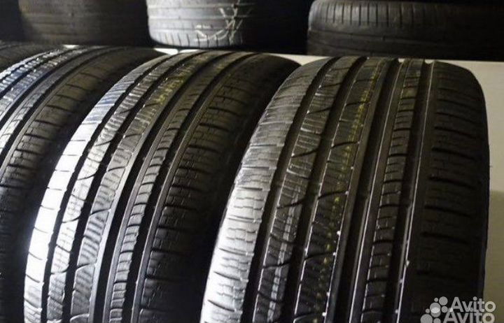 Pirelli Scorpion Verde 275/45 R21