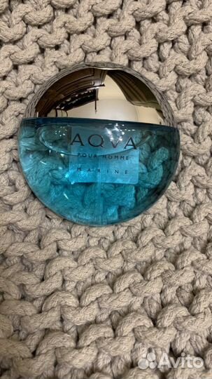 Bulgari aqva pour homme