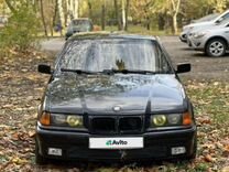 BMW 3 серия 2.5 MT, 1996, 343 000 км