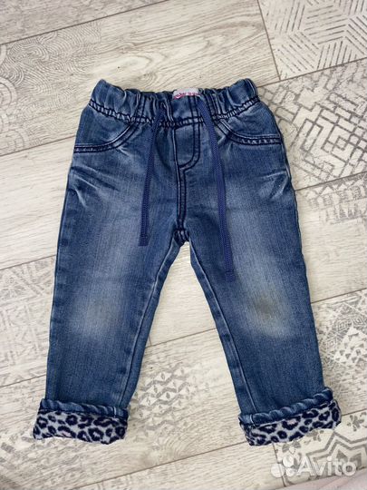 Вещи пакетом на девочку