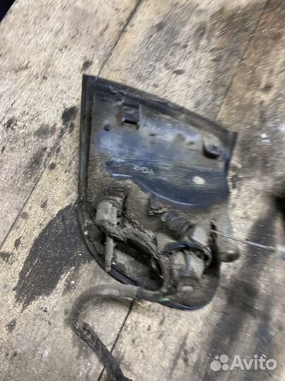 Поворотник передний правый kia sportage 1 JA