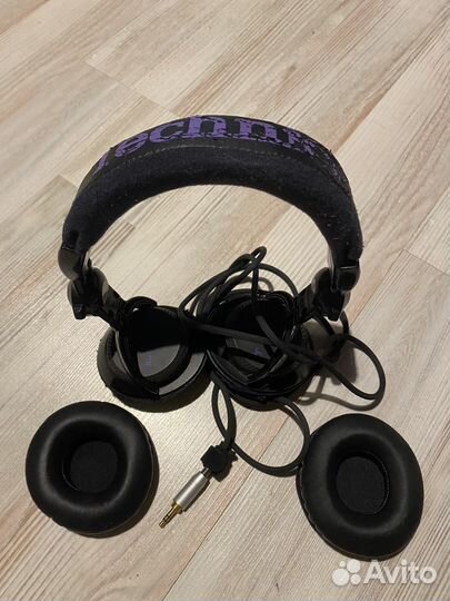 Наушники technics 1210
