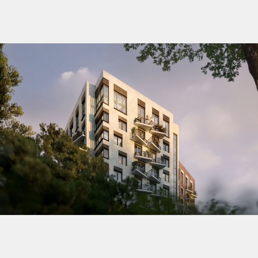 Квартира-студия, 26 м², 1/11 эт.