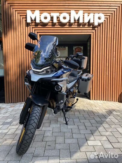 Новейший Cfmoto 800MT Explore (ABS) 2023 (Гарантия