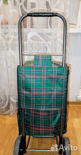 Тележка хозяйственная, бытовая