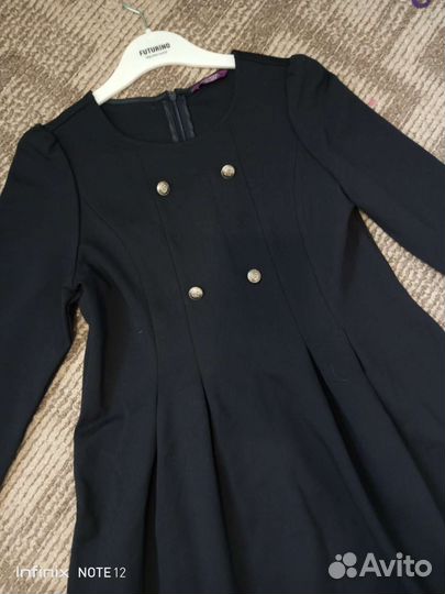 Школьные (форма) платья