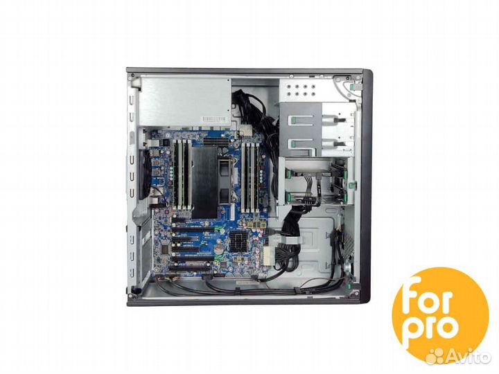 Рабочая станция HP Z440 K4200 E5-2695v4 32GB