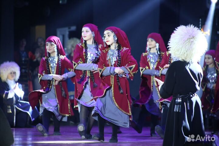 Ансамбль грузинского танца 