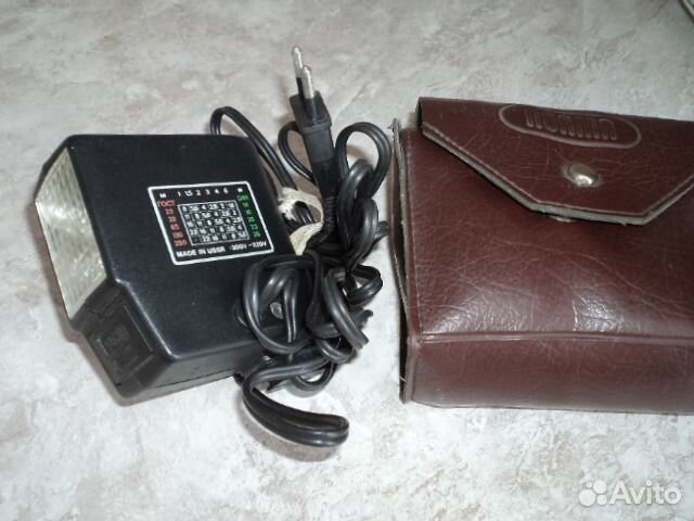 Фотовспышка Norma FIL-46