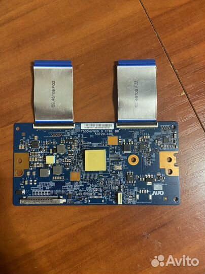 T500hvn08.0 ctrl bd 50t20-c04 Sony kdl-50w705b