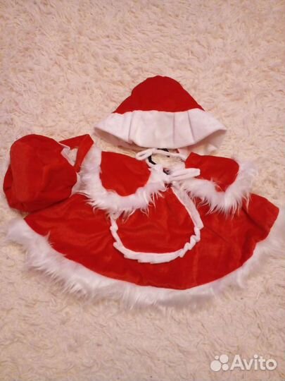 Новогодний костюм